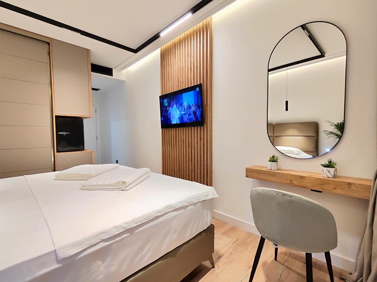Amd Premium Rooms Budva Exteriör bild