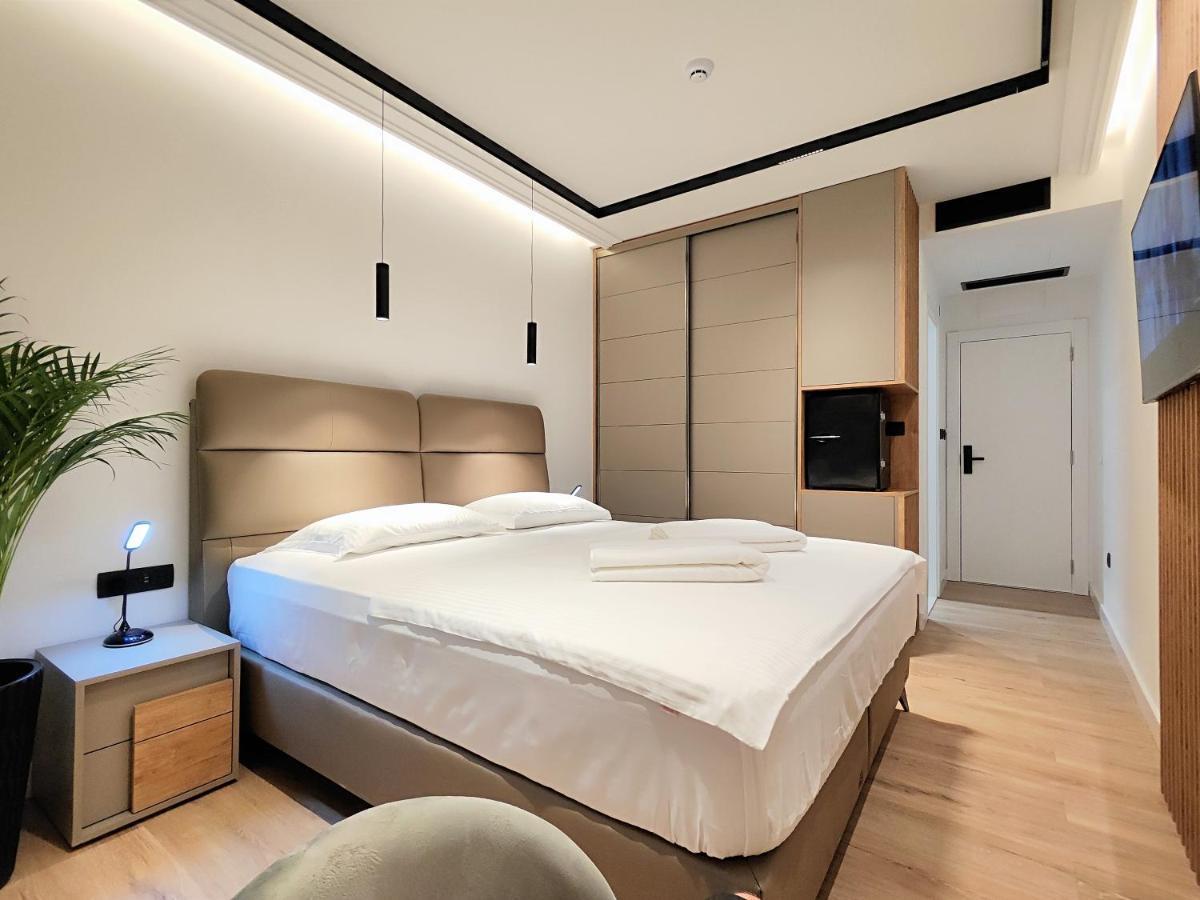 Amd Premium Rooms Budva Exteriör bild