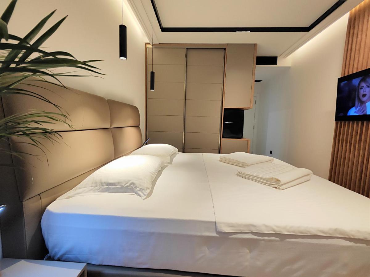 Amd Premium Rooms Budva Exteriör bild