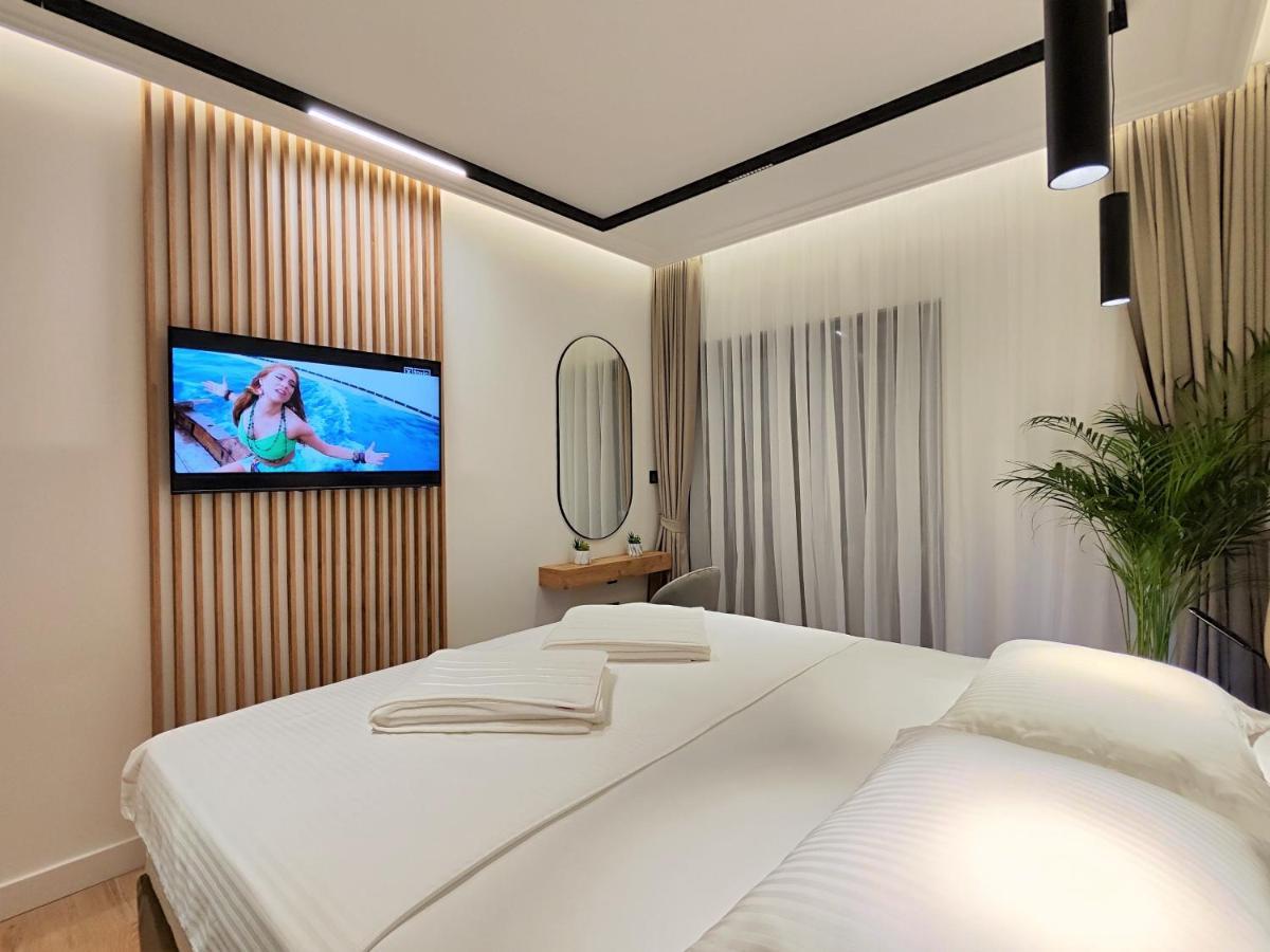 Amd Premium Rooms Budva Exteriör bild