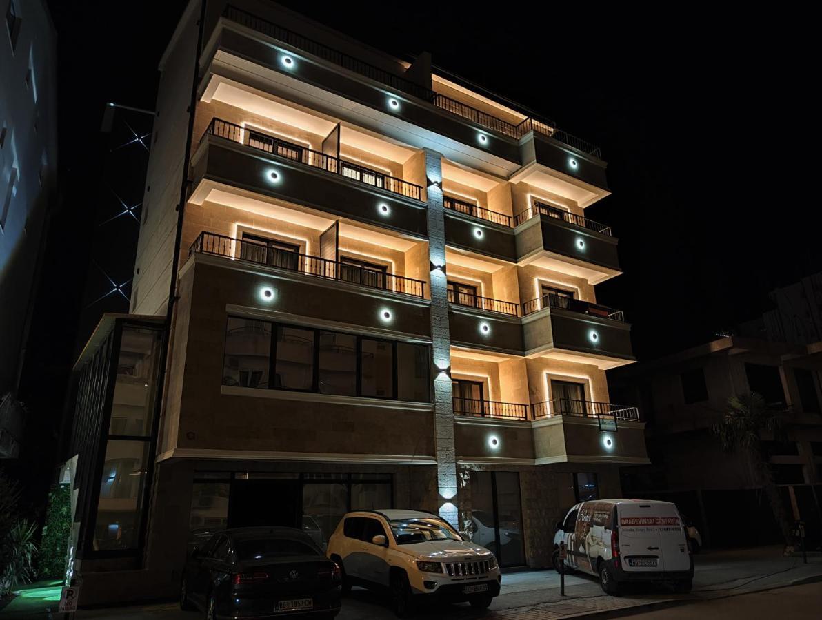 Amd Premium Rooms Budva Exteriör bild