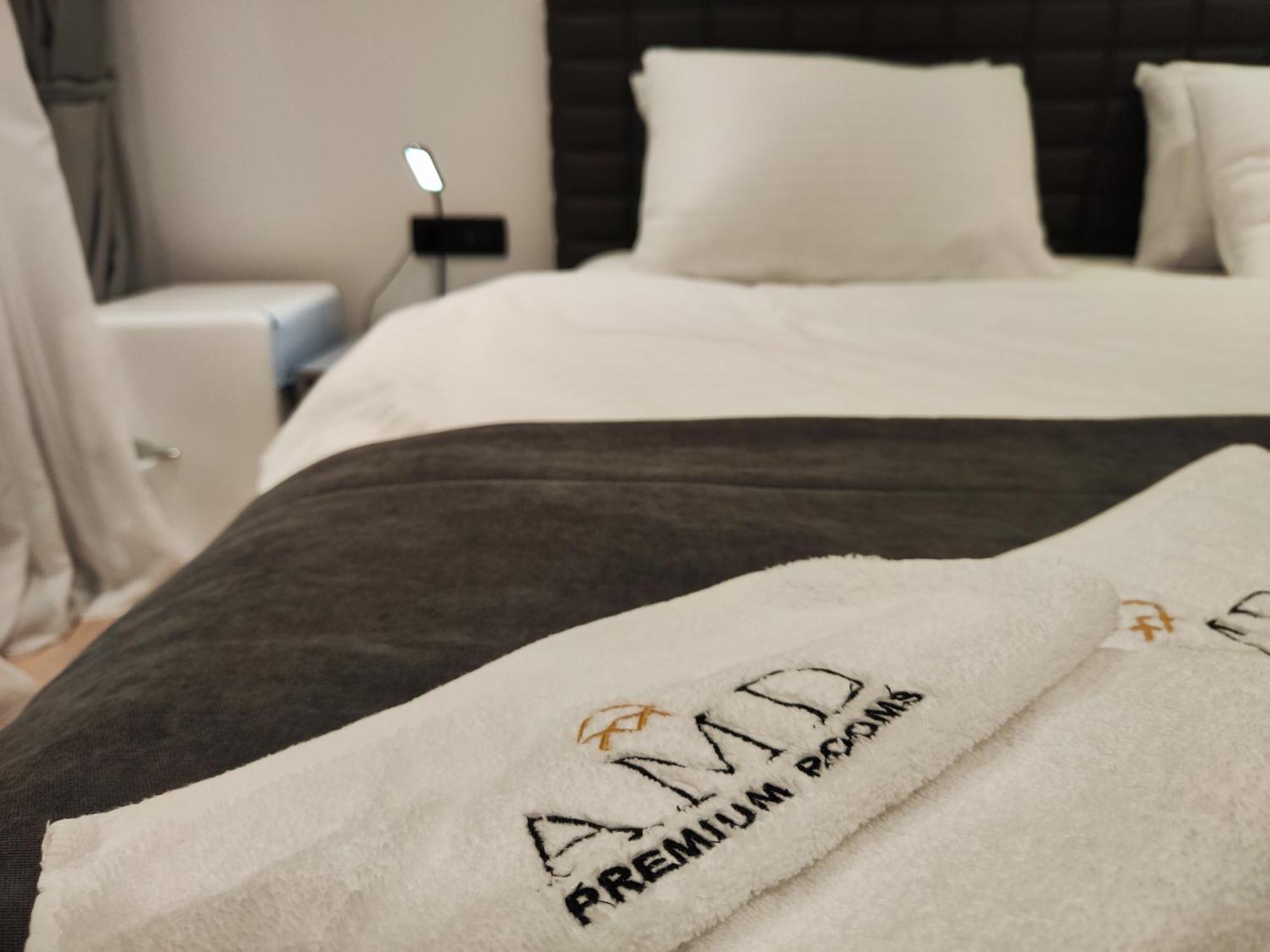Amd Premium Rooms Budva Exteriör bild