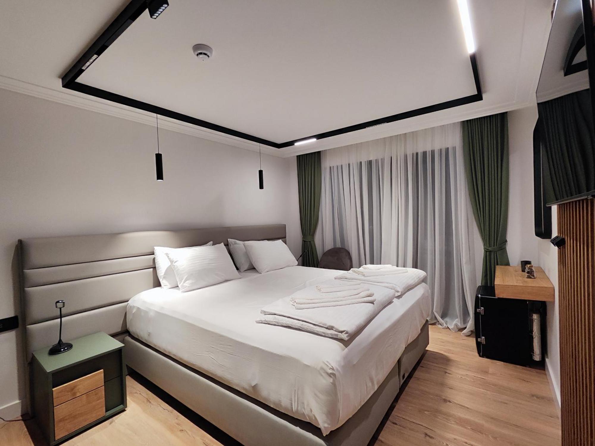 Amd Premium Rooms Budva Exteriör bild