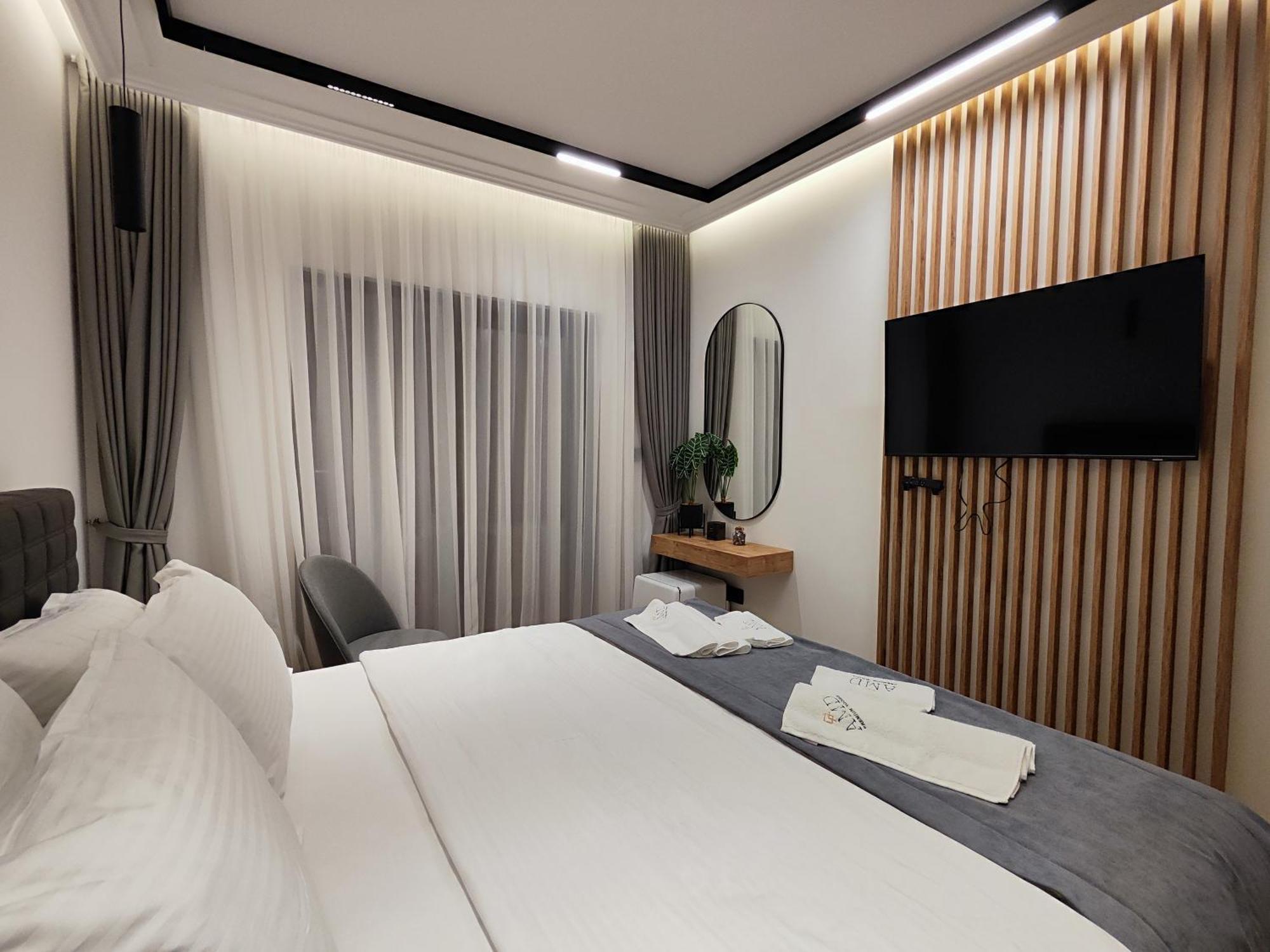 Amd Premium Rooms Budva Exteriör bild