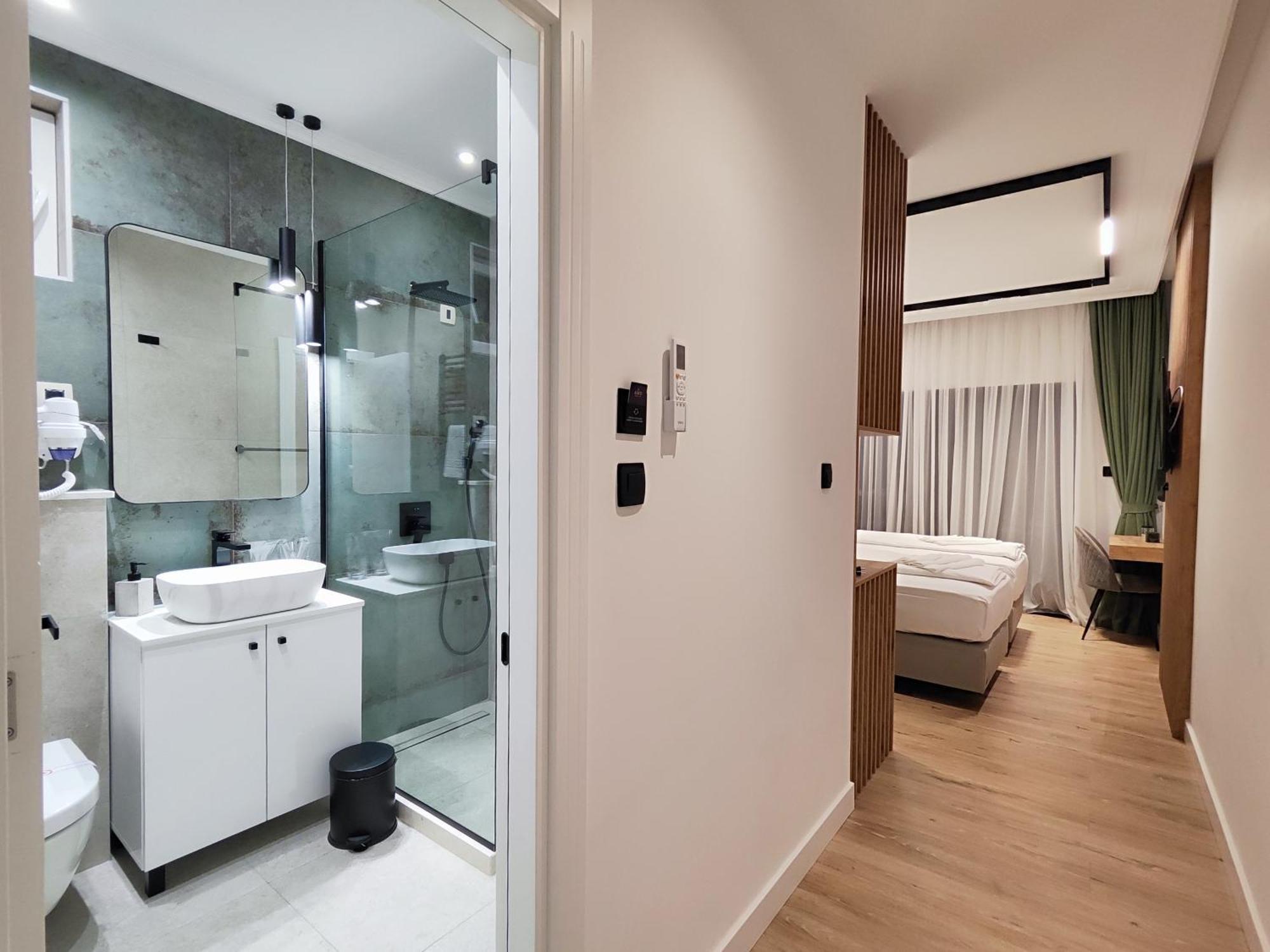 Amd Premium Rooms Budva Exteriör bild
