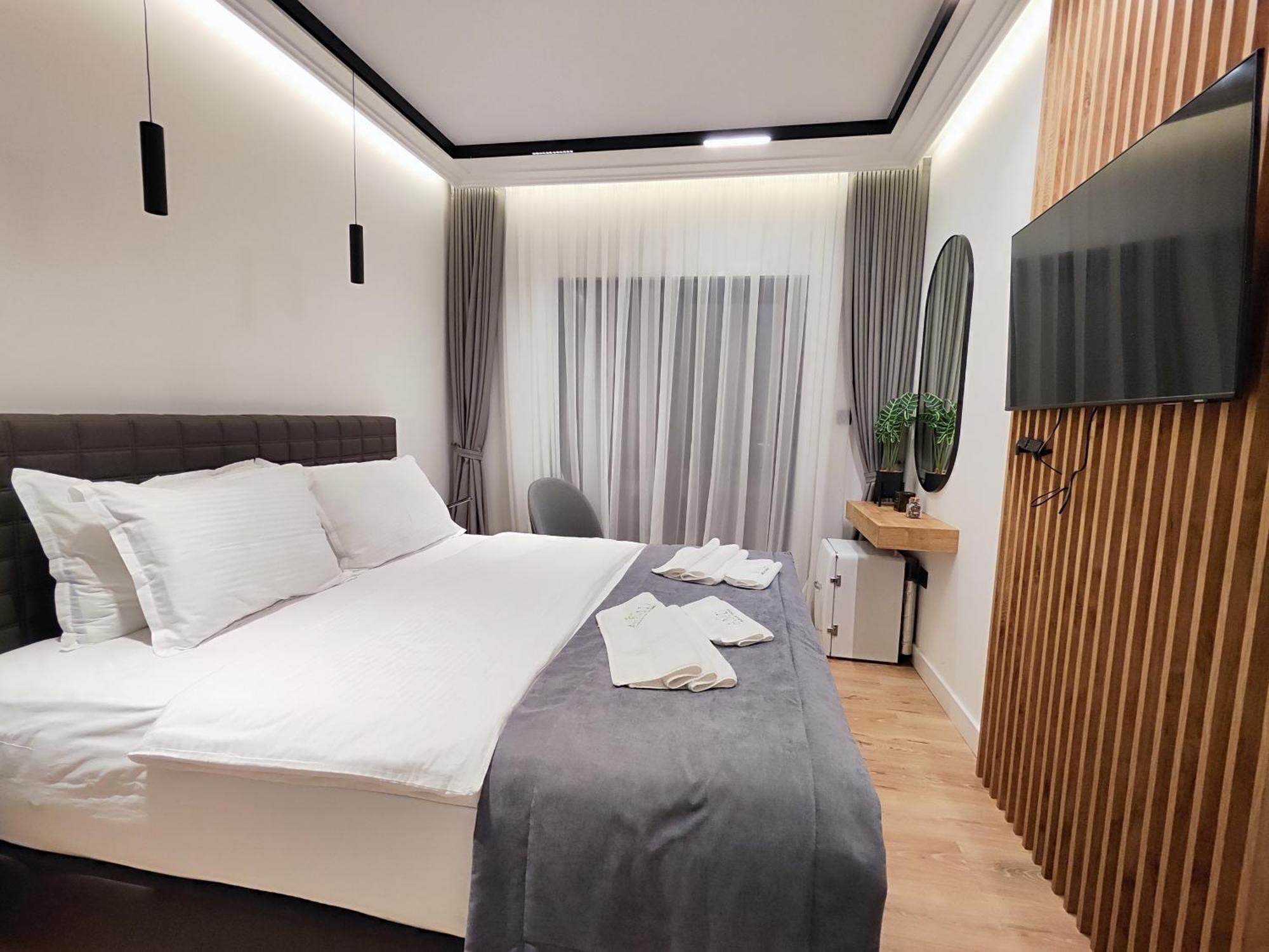 Amd Premium Rooms Budva Exteriör bild