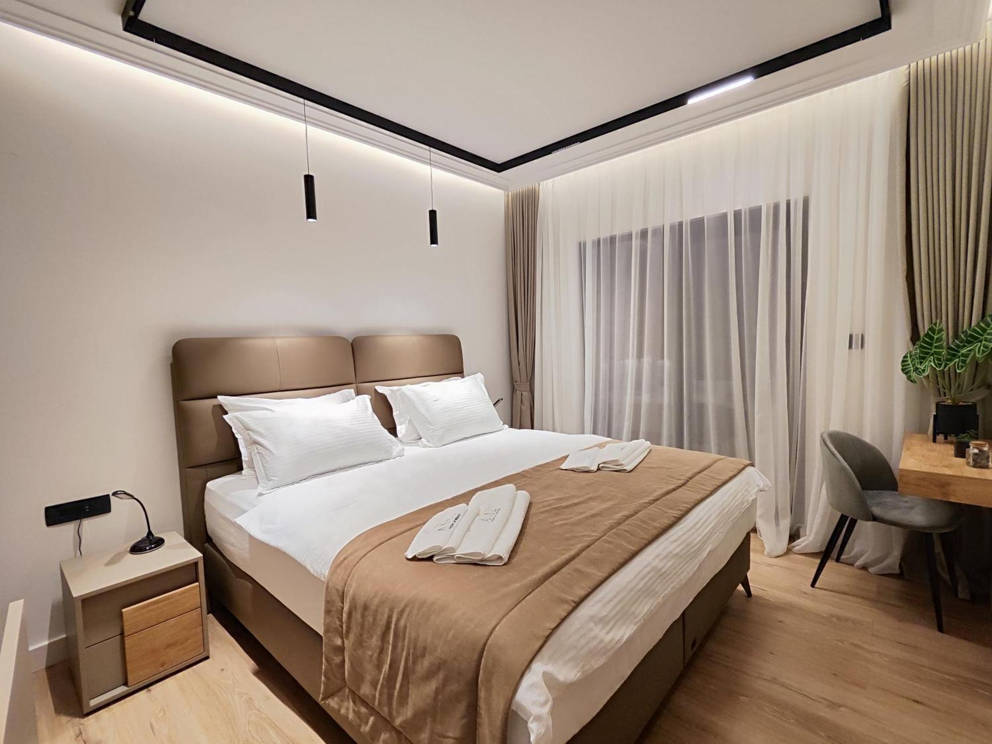Amd Premium Rooms Budva Exteriör bild