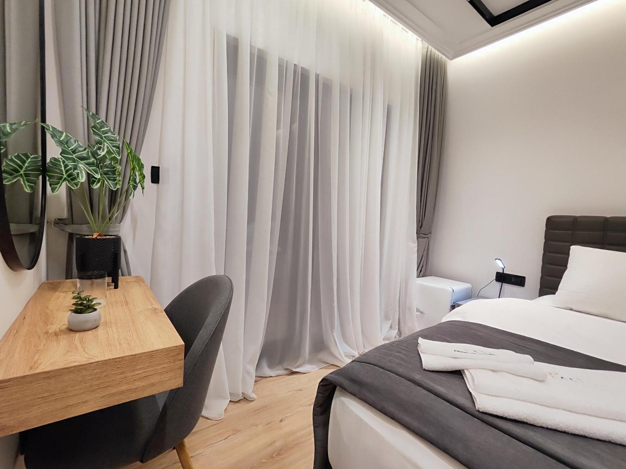 Amd Premium Rooms Budva Exteriör bild