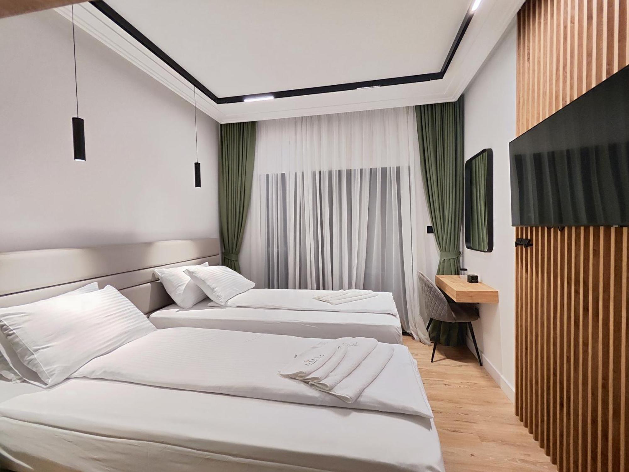 Amd Premium Rooms Budva Exteriör bild
