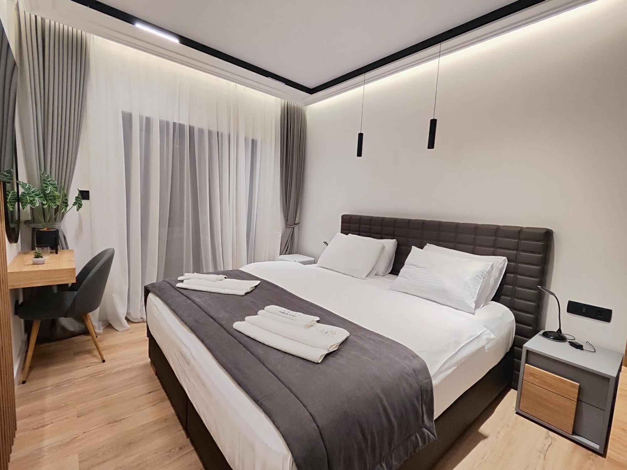Amd Premium Rooms Budva Exteriör bild