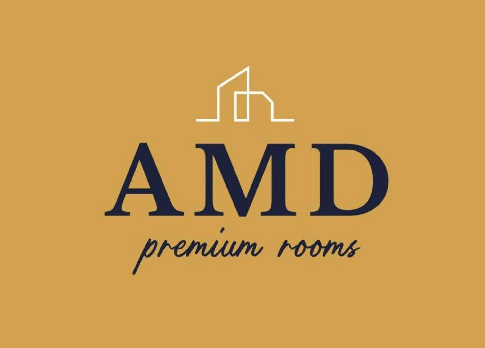 Amd Premium Rooms Budva Exteriör bild